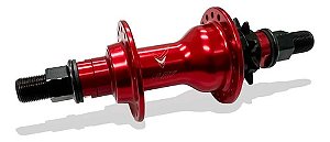 Cubo Bmx K7 Cog 9 Dentes Rolamento 36 Furo Eixo 14mm - Flay