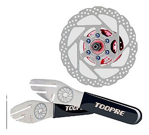Ferramenta Chave Para Alinhamento Do Disco Rotor