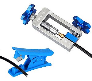 Ferramenta Conector Pino Oliva Freio Hidráulico Bike Toopre
