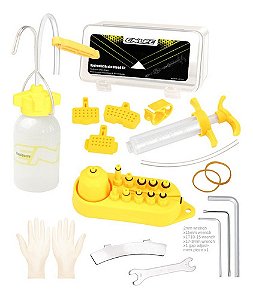 Kit Sangria Freio Hidráulico Completo - Enlee