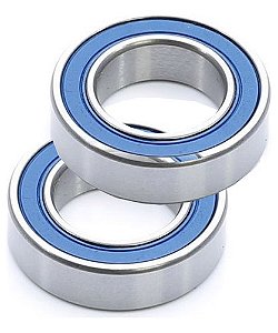 Kit C/ 02 Rolamento18307 2rs - Medidas: 18x30x7mm - Par Bike