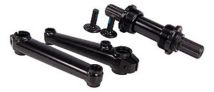 Pedivela Pro-x 3 Peças  / Freeride / Bmx -  Central Euro