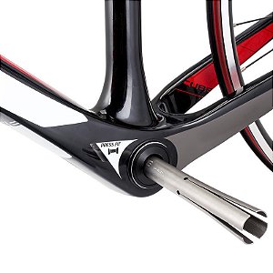 Extrator Movimento Central Pressfit Toopre 22 24mm