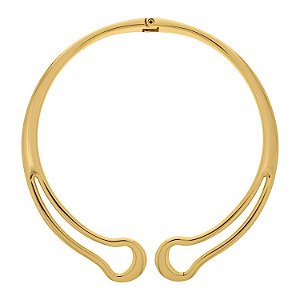 Colar Maximalista Ouro 148mm - La Jenni