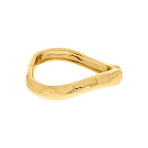 Bracelete Dourado Movimento 72mm - La Jenni