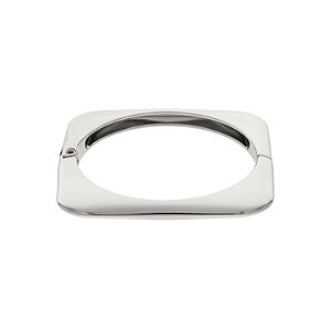 Pulseira Minimalista Níquel 68mm - La Jenni