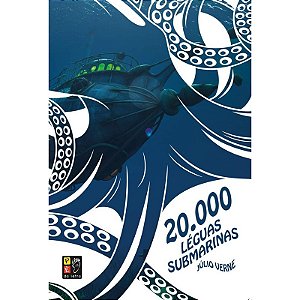 20.000 MIL LÉGUAS SUBMARINAS