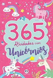 365 ATIVIDADES COM UNICÓRNIOS