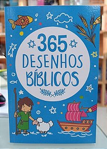 365 DESENHOS BÍBLICOS