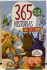 365 HISTÓRIAS PARA CONTAR