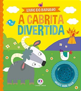 A CABRITA DIVERTIDA