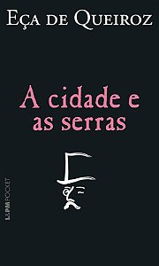 A CIDADE É ÀS SERRAS/BOLSO