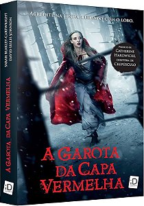 A GAROTA DA CAPA VERMELHA