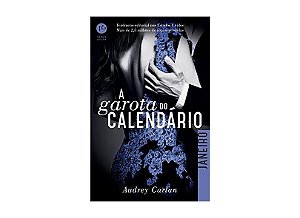 A GAROTA DO CALENDÀRIO- JANEIRO
