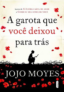 A GAROTA QUE VOCÊ DEIXOU PARA TRÁS CAPA COMUM