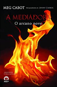 A MEDIADORA: ARCANO NOVE (VOL. 2)