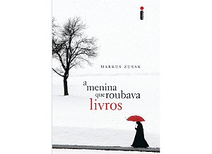 A MENINA QUE ROUBAVA LIVROS