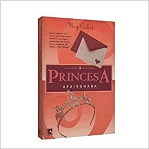 A PRINCESA APAIXONADA - VOL. 3