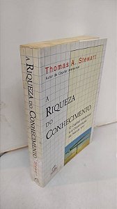A RIQUEZA DO CONHECIMENTO