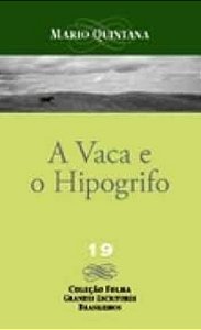 A VACA É O HIPOGRIFO 19 NOVO CAPA DURA
