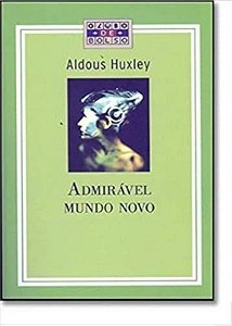 ADMIRÁVEL MUNDO NOVO / EDIÇÃO DE BOLSO