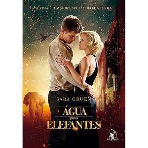 ÀGUA PARA ELEFANTES