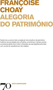 ALEGORIA DO PATRIMÓNIO