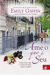 AME O QUE É SEU