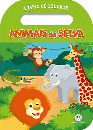 ANIMAIS DA SELVA