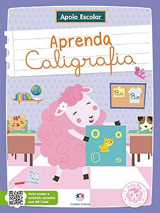 APOIO ESCOLAR - APRENDA CALIGRAFIA