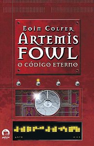 ARTEMIS FOWL: O CÓDIGO ETERNO
