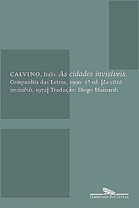 AS CIDADES INVISIVEIS