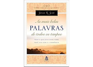 AS MAIS BELAS PALAVRAS DE TODOS OS TEMPOS