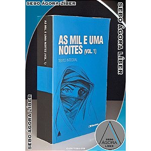 AS MIL e UMA NOITES VOL. 1