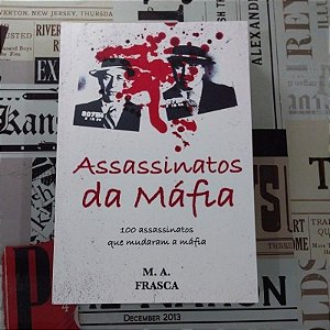 ASSASSINATOS DA MÁFIA