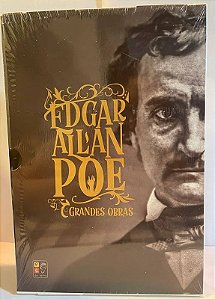 BOX EDGAR ALLAN POE