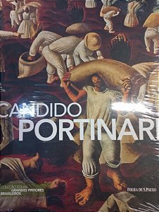 CANDIDO PORTINARI-GRANDES PINTORES BRASILEIROS- VOL.4