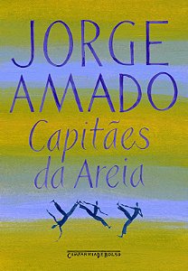 CAPITAES DA AREIA - EDIÇÃO DE BOLSO