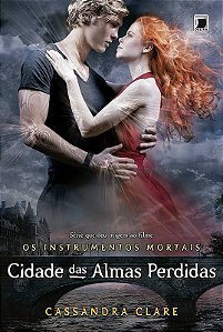 CIDADE DAS ALMAS PERDIDAS