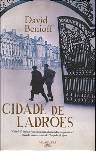 CIDADE DE LADRÕES