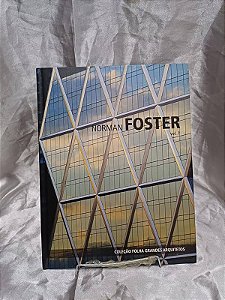 COLEÇÃO FOLHA GRANDES ARQUITETOS - NORMAN FOSTER VOL.7
