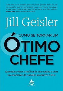 COMO SE TORNAR UM ÓTIMO CHEFE