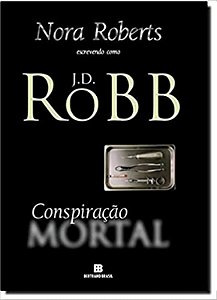 CONSPIRAÇÃO MORTAL - VOLUME 8