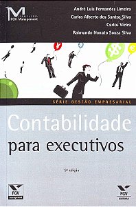CONTABILIDADE PARA EXECUTIVOS