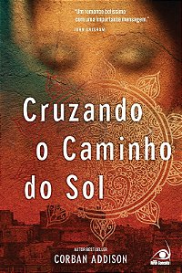 CRUZANDO O CAMINHO DO SOL CAPA COMUM