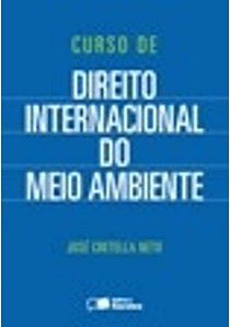 CURSO DE DIREITO INTERNACIONAL DO MEIO AMBIENTE