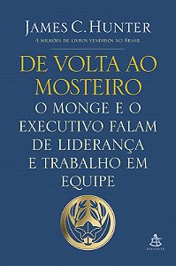 DE VOLTA AO MOSTEIRO