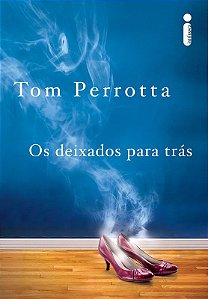 DEIXADOS PARA TRÁS - CAPA AZUL