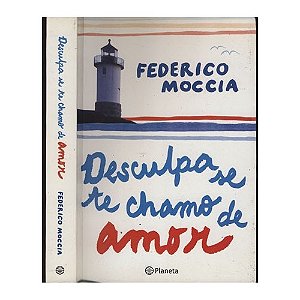 DESCULPA SE TE CHAMO DE AMOR