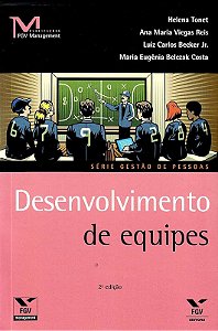 DESENVOLVIMENTO DE EQUIPES